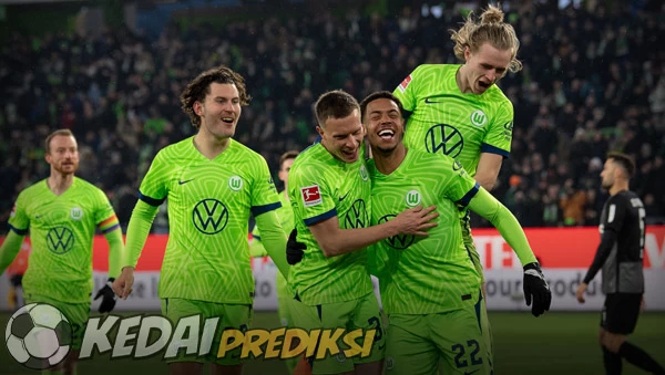 Prediksi Skor Borussia Monchengladbach vs Wolfsburg 11 November 2023