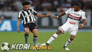 Prediksi Skor Botafogo vs Santos 27 November 2023