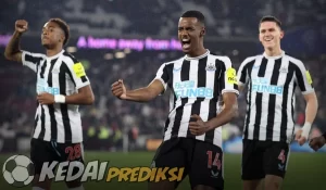 Prediksi Skor Bournemouth vs Newcastle 12 November 2023