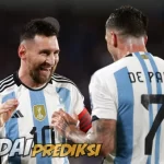 Prediksi Skor Brasil vs Argentina 22 November 2023