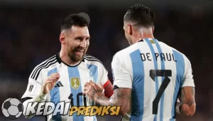 Prediksi Skor Brasil vs Argentina 22 November 2023