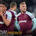 Prediksi Skor Brentford vs West Ham 4 Oktober 2023