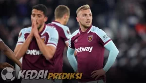 Prediksi Skor Brentford vs West Ham 4 Oktober 2023