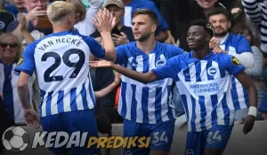 Prediksi Skor Brighton vs Sheffield United 12 November 2023