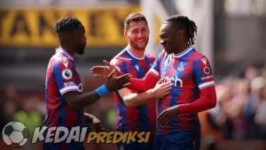 Prediksi Skor Burnley vs Crystal Palace 4 November 2023