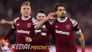 Prediksi Skor Burnley vs West Ham 25 November 2023