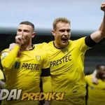 Prediksi Skor Burton Albion vs Port Vale 15 November 2023