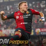 Prediksi Skor Cagliari vs Genoa 5 November 2023