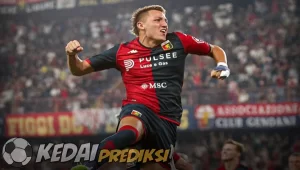 Prediksi Skor Cagliari vs Genoa 5 November 2023