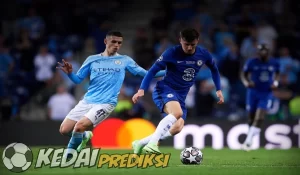 Prediksi Skor Chelsea vs Manchester City 12 November 2023