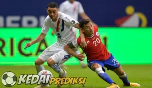 Prediksi Skor Chile vs Paraguay 17 November 2023
