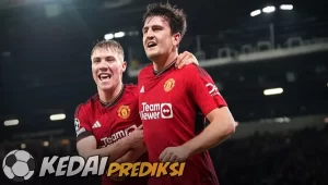Prediksi Skor Copenhagen vs Manchester United 9 November 2023