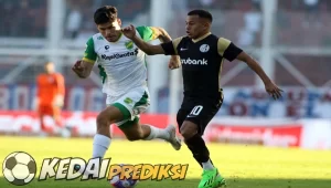 Prediksi Skor Defensa y Justicia vs San Lorenzo 24 November 2023