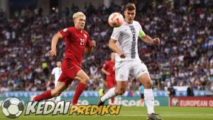 Prediksi Skor Denmark vs Slovenia 18 November 2023