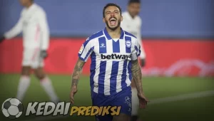 Prediksi Skor Deportivo Alaves vs Almeria 5 November 2023