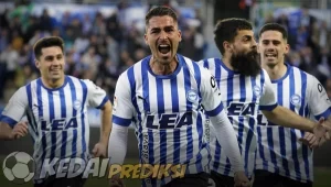 Prediksi Skor Deportivo Murcia vs Alaves 3 November 2023