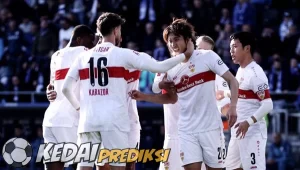 Prediksi Skor Eintracht Frankfurt vs Stuttgart 26 November 2023