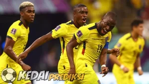 Prediksi Skor Ekuador vs Chile 22 November 2023