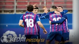 Prediksi Skor Espanyol vs Eibar 4 November 2023