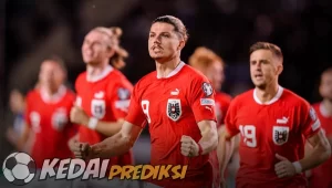 Prediksi Skor Estonia vs Austria 17 November 2023