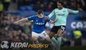 Prediksi Skor Everton vs Brighton 4 November 2023