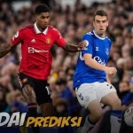 Prediksi Skor Everton vs Manchester United 26 November 2023