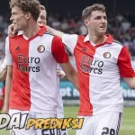 Prediksi Skor Excelsior vs Feyenoord 25 November 2023