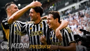 Prediksi Skor Fiorentina vs Juventus 6 November 2023