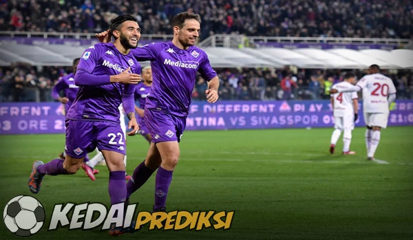Prediksi Skor Fiorentina vs KRC Genk 1 Desember 2023