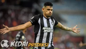 Prediksi Skor Fortaleza vs Botafogo 24 November 2023