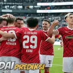 Prediksi Skor Freiburg vs Darmstadt 25 November 2023