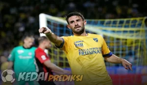 Prediksi Skor Frosinone vs Empoli 7 November 2023