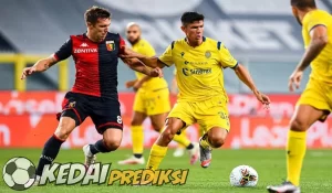 Prediksi Skor Frosinone vs Genoa 26 November 2023