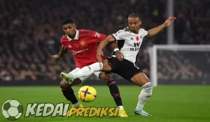 Prediksi Skor Fulham vs Manchester United 4 November 2023