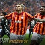 Prediksi Skor Galatasaray vs Kasimpasa 4 November 2023