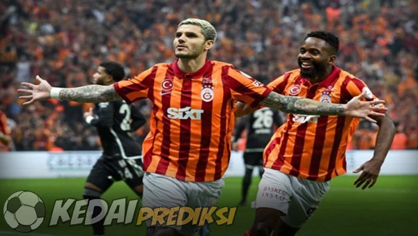 Prediksi Skor Galatasaray vs Kasimpasa 4 November 2023