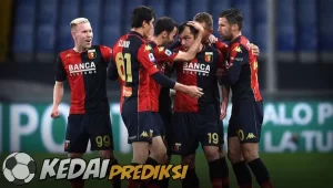 Prediksi Skor Genoa vs Empoli 2 Desember 2023