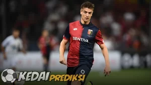 Prediksi Skor Genoa vs Hellas Verona 11 November 2023