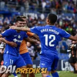 Prediksi Skor Getafe vs Almeria 26 November 2023