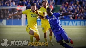Prediksi Skor Getafe vs Cadiz 7 November 2023