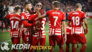 Prediksi Skor Girona vs Valencia 2 Desember 2023