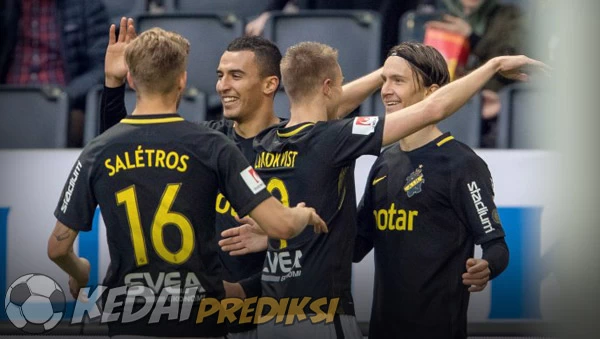 Prediksi Skor Goteborg vs AIK Solna 7 November 2023