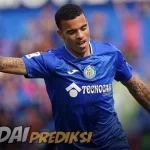 Prediksi Skor Granada vs Getafe 12 November 2023