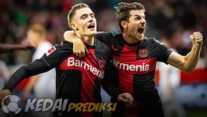 Prediksi Skor Hoffenheim vs Bayer Leverkusen 4 November 2023