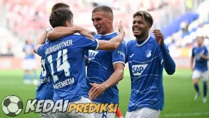 Prediksi Skor Hoffenheim vs Mainz 05 26 November 2023