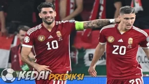 Prediksi Skor Hungaria vs Montenegro 19 November 2023