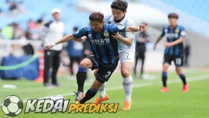Prediksi Skor Incheon United vs Ulsan Hyundai 24 November 2023