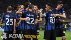 Prediksi Skor Inter Milan vs Frosinone 13 November 2023