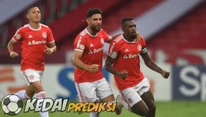 Prediksi Skor Internacional vs Bragantino 27 November 2023