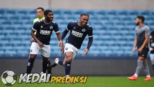 Prediksi Skor Ipswich Town vs Millwall 30 November 2023